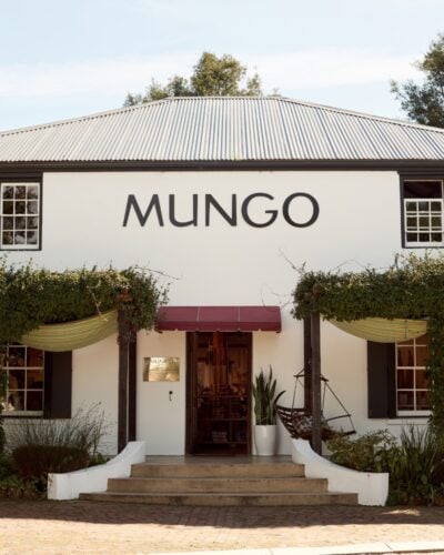 The Mungo Flagship Store at Old Nick Village